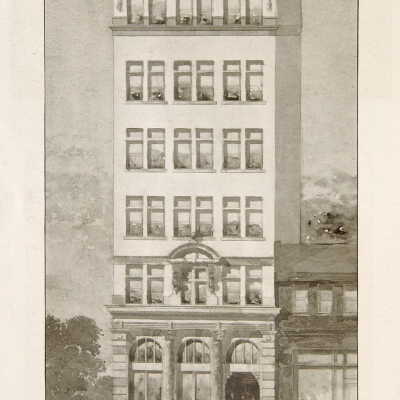 Waynesburg Prosperous and Beautiful, page 96