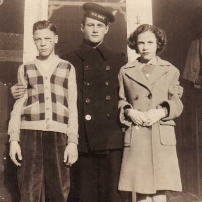 Children of Samuel James Clark & Mary Isabelle "Mollie" Buchanan
