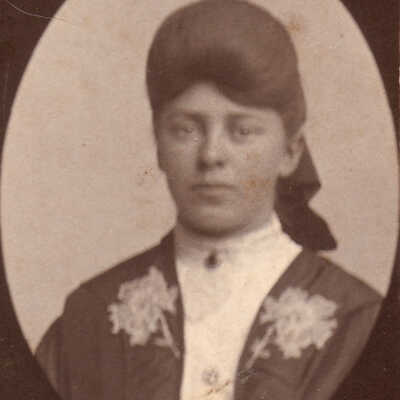 Cora Mabel (Millikin) Mitchell