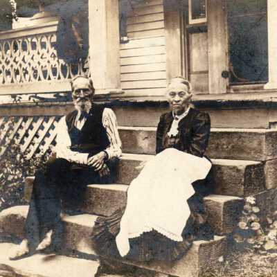 Seth Goodwin and Mary (Hill) Goodwin