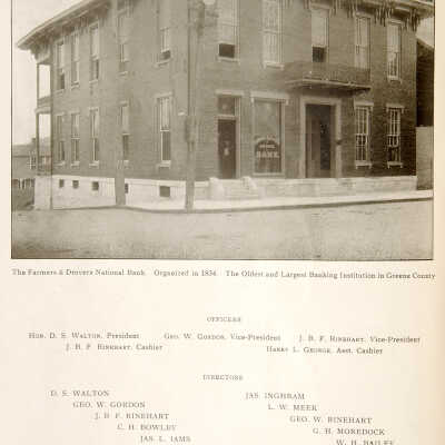 Waynesburg Prosperous and Beautiful, page 92