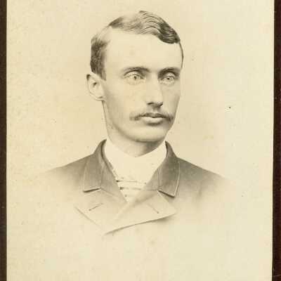 Mitchener Album 01, Photo 23: Origformat: Print-Photographic