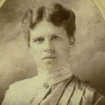 Nannetta Wallace (Kent) (Brooks) Lewis