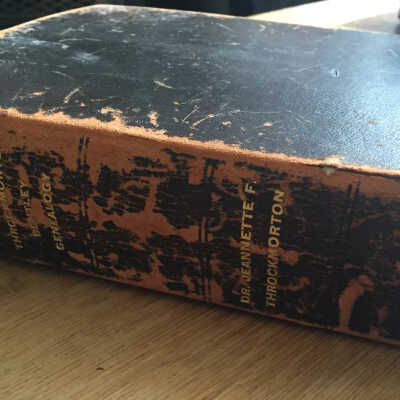 Throckmorton-Bentley Genealogy