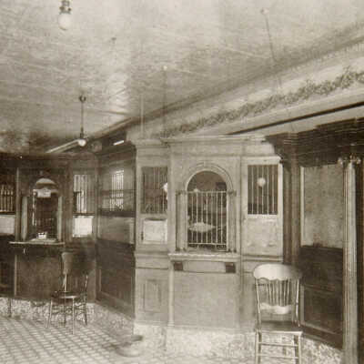 Waynesburg Prosperous and Beautiful, page 094 - Union Deposit & Trust Company