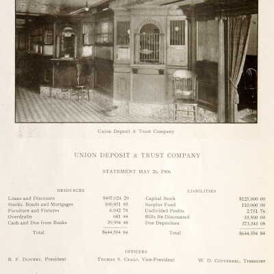 Waynesburg Prosperous and Beautiful, page 94