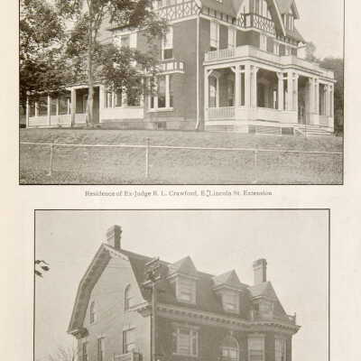 Waynesburg Prosperous and Beautiful, page 65