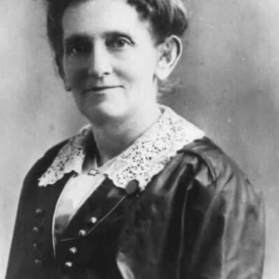 Jennie A. (Lewis) Buchanan [1861-1942]