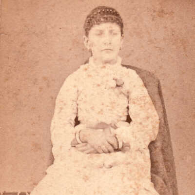 Jennie (Vanatta) (Archer) King