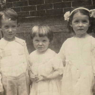 Children of John Madison Livingood and Frances Cook