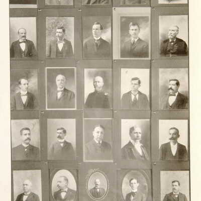 Waynesburg Prosperous and Beautiful, page 038