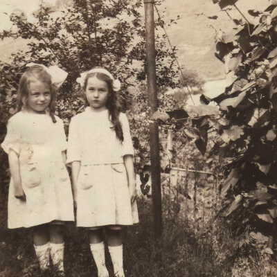 Family of John Madison Livingood and Frances (Cook) Livingood