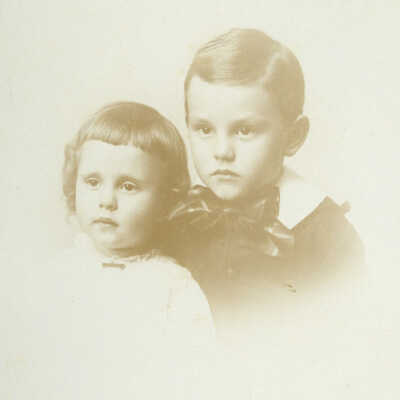 Mitchener Album 01, Photo 40 - Unidentified