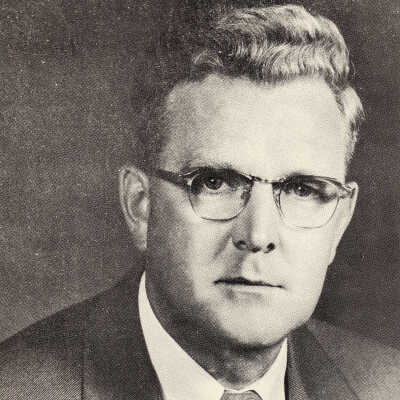 Earl Bryan Jacobs [1908-1997], Political ad