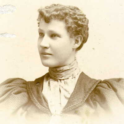 Minnie (Spragg) Cunningham