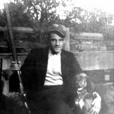 Herbert Roscoe Staggers - son of Clarence Randolph Staggers & Winnie Rae Nelson