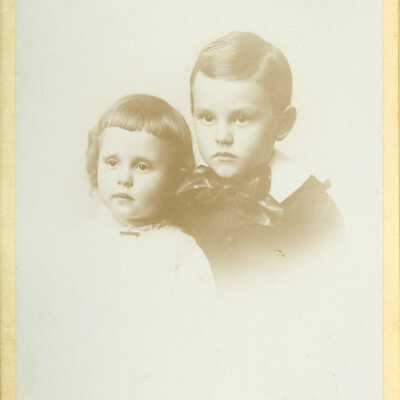 Mitchener Album 01, Photo 40 - Unidentified: Origformat: Print-Photographic