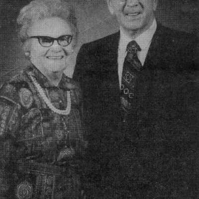 Herman Fenske and Lettie Harriet (Buchanan) Fenske