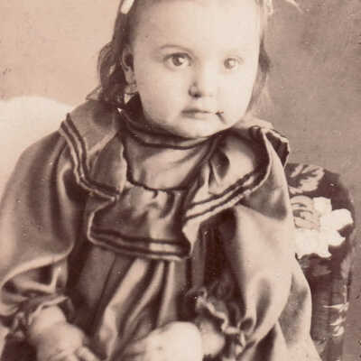 Etheal (Rose) Varner