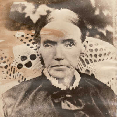 Martha (Moor) Martin [1819-1880]