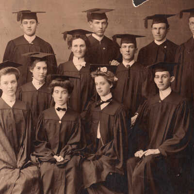 Waynesburg College, Class of 1901