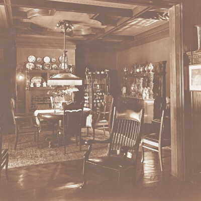 Ivyhurst - Dining Room