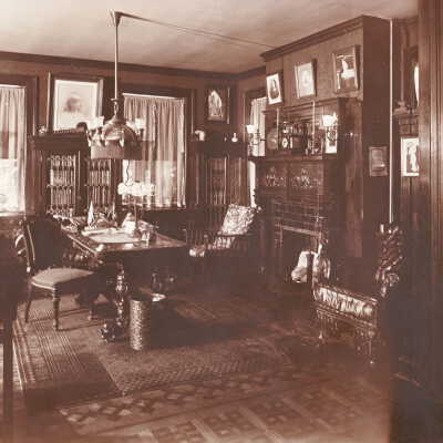 Ivyhurst - Library