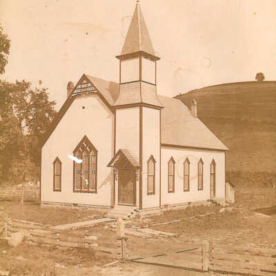 Holbrook Christian Church