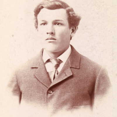 John Hersey Graham