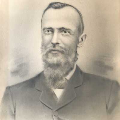 Rev. Campbell Jobes