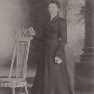 Louie (Rinehart) Whipkey [1882-1904]