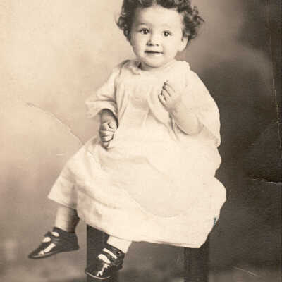 Irene Marie (Morgan) McVay