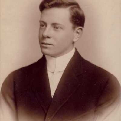 James Frederick Harvey