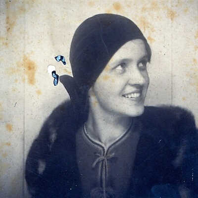 Mabel Louise (Cooper) Baily