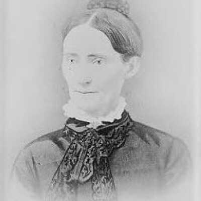 Margaret Cook (Harvey) Dinsmore [1831-1896]