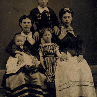 Daniel Goodwin family