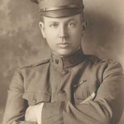 Edward Martin [1879-1967], Spanish-American War