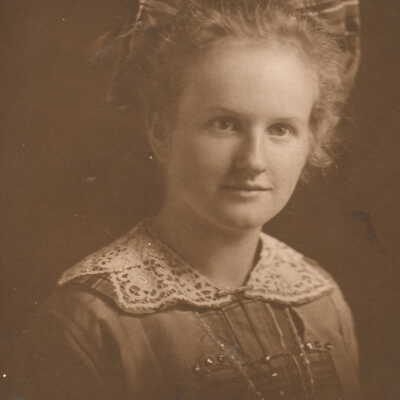 Elizabeth Gordon - daughter of John Brice Gordon & Amanda Cowell