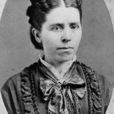 Leah Margaret (Scott) Thomas