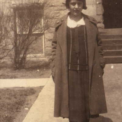 Madge (Furman) Smith