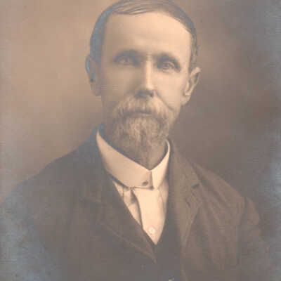 William Lindsey Knight - husband of Elizabeth Jane (Higgins) Knight