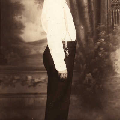 Elwood Garret Watson Sr.