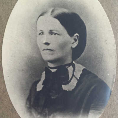 Mary Frances (Lazear) McNay [1841-1880]
