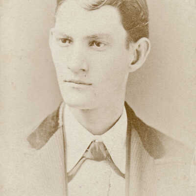 Clark-Daugherty-Rogers Album, Photo 25