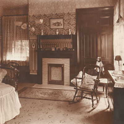 Ivyhurst - Bedroom