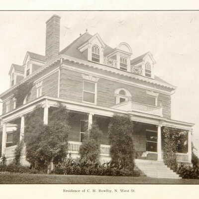 Waynesburg Prosperous and Beautiful, page 42