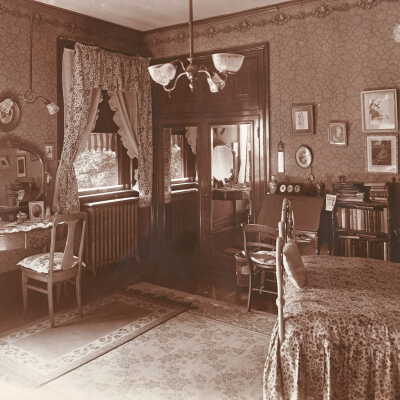 Ivyhurst - Bedroom