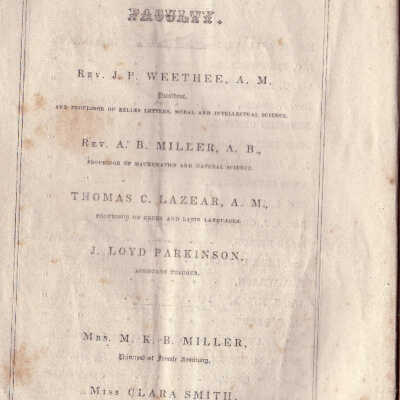 1856 Catalog (3A)