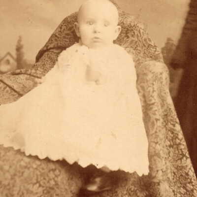 James Furman Patterson [1891-1980]