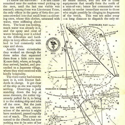 The Loss of the Oneida - article (4)